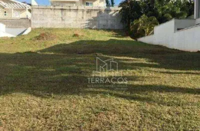 Lote - cond. terras de são carlos - 773 m² - ótima localização - jundiaí / sp