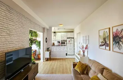 Apartamento à venda 63m² 2 dormitórios, suíte, 1 vaga, no condomínio forest, jd. ana maria - jundiaí/sp