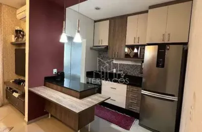 Vende-se apto residencial violeta - cidade jardim - jundiaí - sp