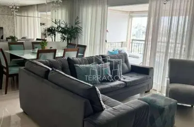 Apartamento com 3 suítes à venda, 132 m² por r$ 1.490.000 - vila arens/vila progresso - jundiaí/sp