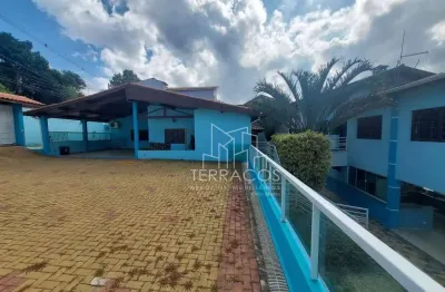 Chácara com 3 suites à venda, 1475 m²  terreno por r$ 1.250.000 - gramado santa rita - campo limpo paulista/sp
