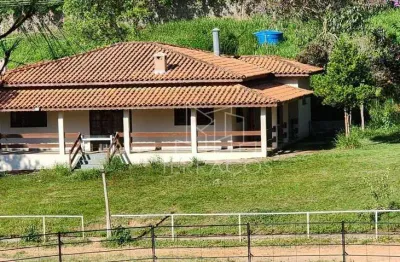 Terreno em condomínio fechado à venda na Avenida Espanha, Colina 2, Cabreúva