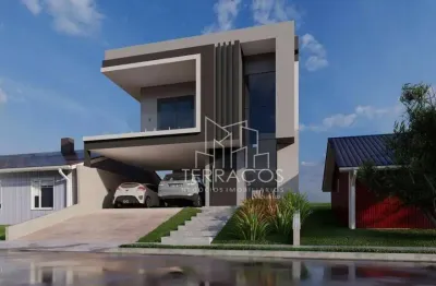 Casa - cond. reserva ermida - 3 suítes - piscina - jundiaí/sp