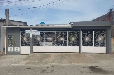 Terreno 250 m² com 05 casas à venda, 220 m²  a.c por r$ 550.000 - companhia fazenda belém - franco da rocha/sp