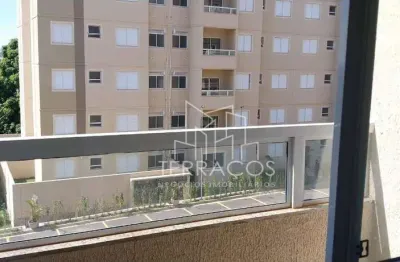 Apartamento com 2 quartos à venda na Avenida Juvenal Arantes, 1433, Jardim Carolina, Jundiaí