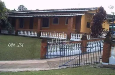 Chácara com 4 dormitórios à venda, 5280 m² por r$ 1.485.000,00 - ivoturucaia - jundiaí/sp