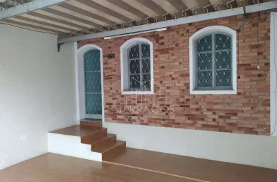 Casa com 3 dormitórios, 143 m² - venda por r$ 590.000,00 ou aluguel por r$ 4.016,00/mês - vila municipal - jundiaí/sp