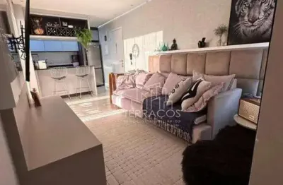 Apto - cond. forest hills - 2 dorm/suíte - andar alto - jundiaí/sp