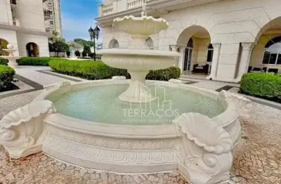 Apartamento com 3 dormitórios para alugar, 157 m² por r$ 11.935,80/mês - jardim campos elísios - jundiaí/sp