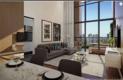 Apartamento na planta à venda, open view horto jundiaí, jardim florestal