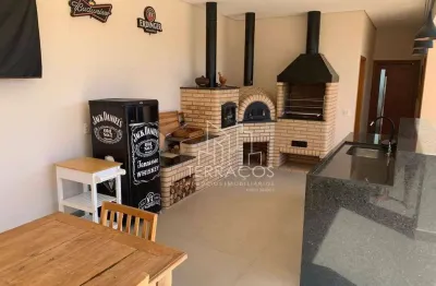 Casa em condomínio fechado com 3 quartos à venda na Rua Salvador Caruso Orlando, 2, Medeiros, Jundiaí