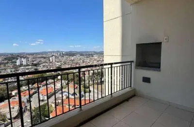 Apartamento com 2 dormitórios, 65 m² - venda por r$ 650.000 ou aluguel por r$ 3.901/mês - jardim messina - jundiaí/sp