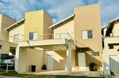 Casa 3 dorm/suíte - condomínio reservatto residenzialle - jundiaí / sp