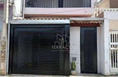 Ótimo sobrado para venda, à poucos metros do mini shopping sarapiranga – medeiros, jundiaí sp