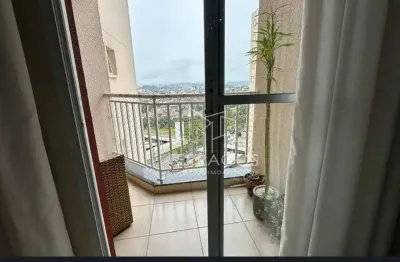 Apartamento com 2 dormitórios à venda, 55 m² por r$ 398.000 - nova cidade jardim - jundiaí/sp