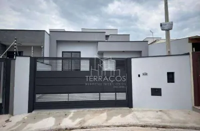 Casa térrea nova para venda, jardim vale verde (marambaia ii), jundiaí sp