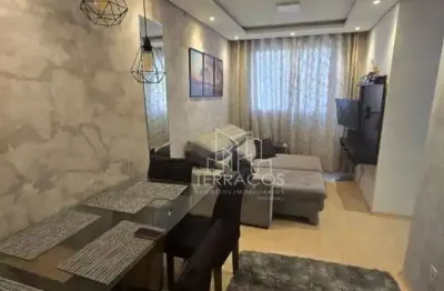 Apartamento à venda, mobiliado, pronto para morar, jundiaí sp