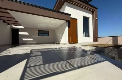 Casa nova com 3 dormitórios à venda, 245 m² por r$ 1.200.000 - jundiaí/sp