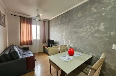 Apartamento com 2 dormitórios para alugar, 54 m² por r$ 2.500,01/mês - distrito industrial - jundiaí/sp