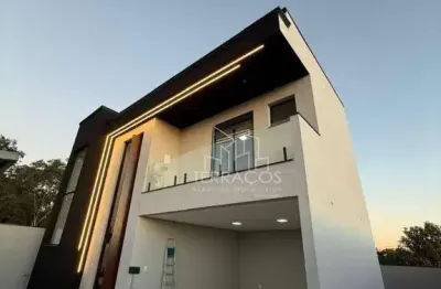 Sobrado novo à venda, com 3 quartos, 170 m² por r$ 1.385.000 - jundiaí/sp