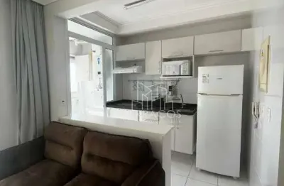 Apartamento com 1 quarto para alugar na Rua Vigário João José Rodrigues, 31, Centro, Jundiaí