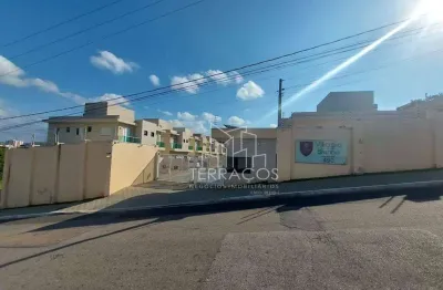 Casa com 3 dorm(1 suite), 02 vagas à venda, 107 m² por r$ 800.000 - jardim das carpas - jundiaí/sp