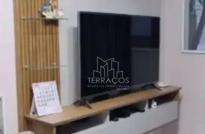 Ótimo apto. térreo - cond. reserva do japy - 2 dorm - 1 vaga - jundiaí/sp