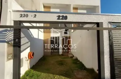 Casa com 2 dormitórios à venda, 77 m² por r$ 420.000 - residencial santo antônio -  franco da rocha/sp