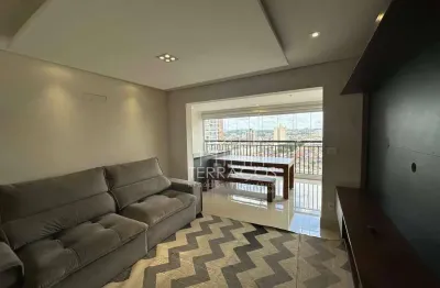 Apto. mobiliado para locação - cond. alta vista - 3 suites - 2 vagas - jundiaí/sp