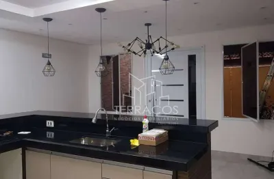 Casa térrea com 2 dormitórios à venda, 113 m² por r$ 585.000 - fazenda grande - jundiaí/sp