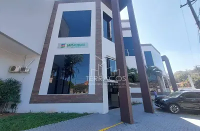 Sala, 59 m² - venda por R$ 280.000,00 ou aluguel por R$ 4.000,02/mês - Jardim das Samambaias - Jundiaí/SP
