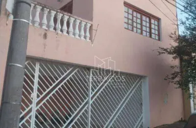 Sobrado com 2 dormitórios à venda, 174 m² por R$ 552.500,00 - Vila Aparecida - Jundiaí/SP