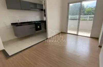 Apartamento com 3 dormitórios para alugar, 60 m² por R$ 3.515/mês - Jardim Carlos Gomes - Jundiaí/SP