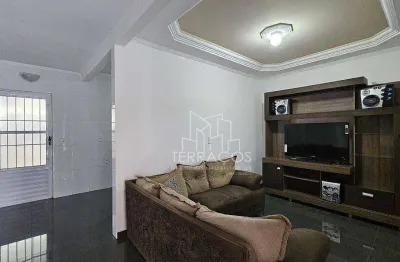 Sobrado com 3 dormitórios à venda, 109 m² por R$ 510.000 - Fazenda Grande - Jundiaí/SP