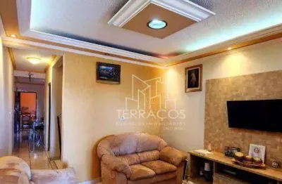 Sobrado com 3 dormitórios à venda, 191 m² por R$ 480.000,00 - Vila Tupi - Várzea Paulista/SP