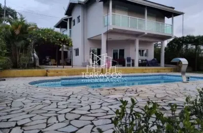 Casa em condomínio fechado com 4 quartos à venda na Avenida Dinhah de Barros, 11, Centro, Jarinu