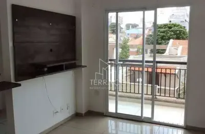 Apartamento com 2 dormitórios para alugar, 54 m² por R$ 3.190/mês - Vila Municipal - Jundiaí/SP