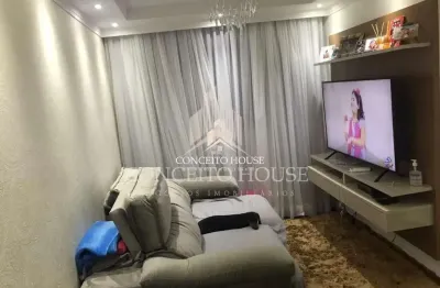 Apartamento para venda em osasco, bandeiras, 2 dormitórios, 1 banheiro, 1 vaga