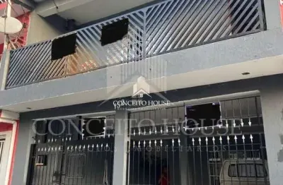 Casa com 3 quartos à venda na Rua São Cristóvão, 00, I.A.P.I., Osasco