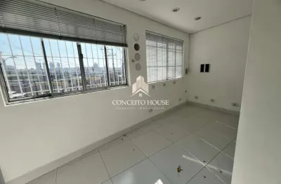 Sala comercial 5 dormitórios para alugar jardim d'abril osasco/sp