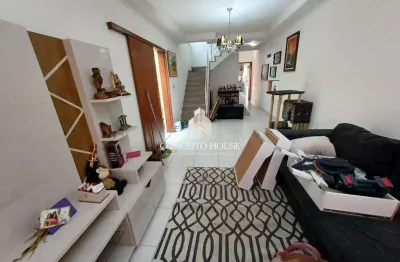 Casa com 4 quartos à venda na Rua São Maurício, 00, Km 18, Osasco