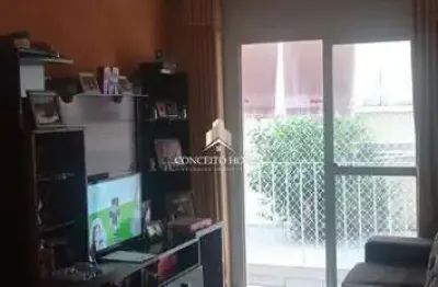 Apartamento 2 quartos (1 suíte) para venda - altos b. vista - osasco - sp