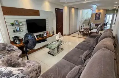 Sobrado com 3 dorms e suíte master à venda – jd. cipava – osasco