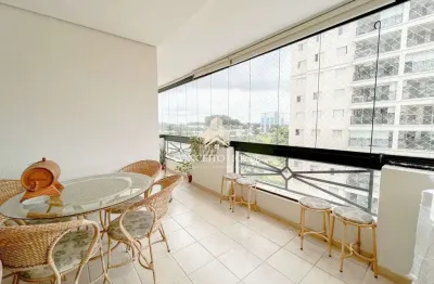 Amplo apartamento de 116m² | 3 vagas | condomínio as gaivotas