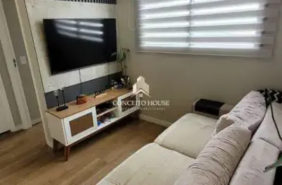 Apartamento a venda - centro de osasco | 2 quartos | 13º andar | vista livre