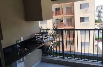Apartamento com 2 quartos à venda na Rua Dionísio de Camargo, 110, Centro, Osasco
