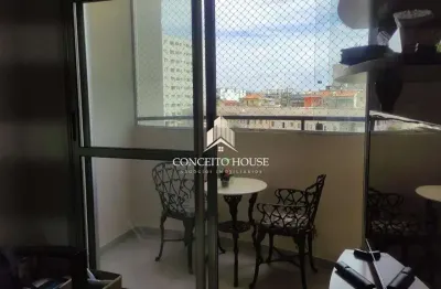 Apartamento 3 quartos p/ venda - jaguaribe - osasco - sp
