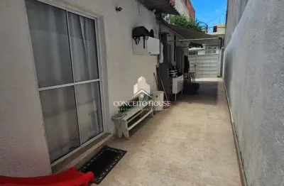 Casa com 2 quartos à venda na Rua Dárcio Nurchis, 00, Santa Maria, Osasco