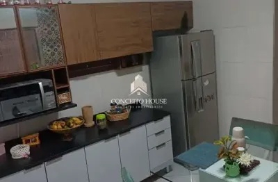 Casa com 2 quartos à venda na Rua Sabirigui, 142, Vila Menck, Osasco