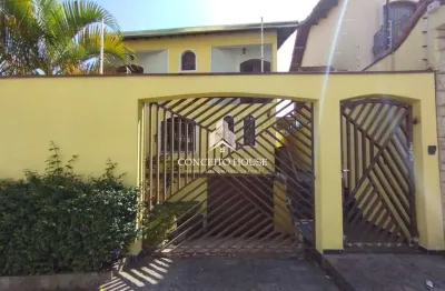 Casa com 4 quartos à venda na Avenida José Júlio, 500, Jaguaribe, Osasco